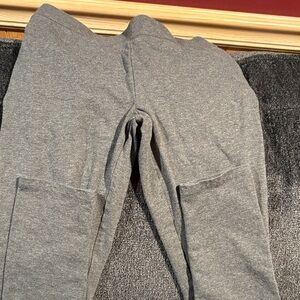 Aerie Charcoal Chill Leggings